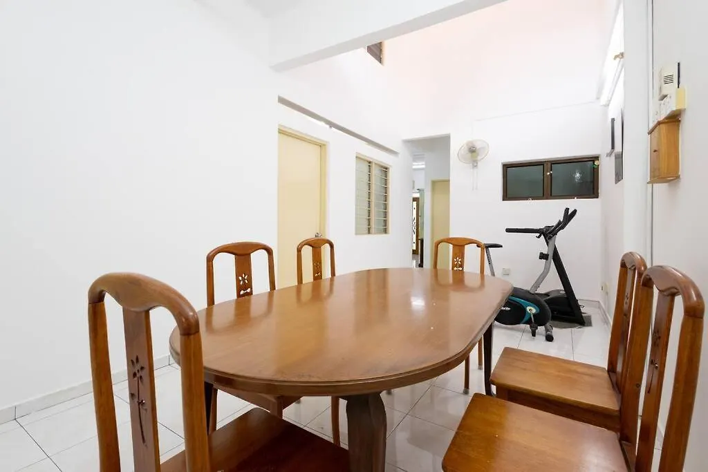 Homie4U - Ipoh Garden East 8 Pax Villa