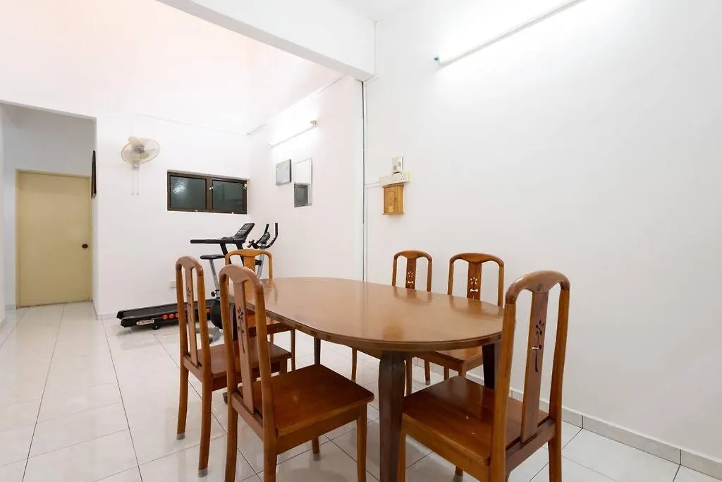 Homie4U - Ipoh Garden East 8 Pax Villa
