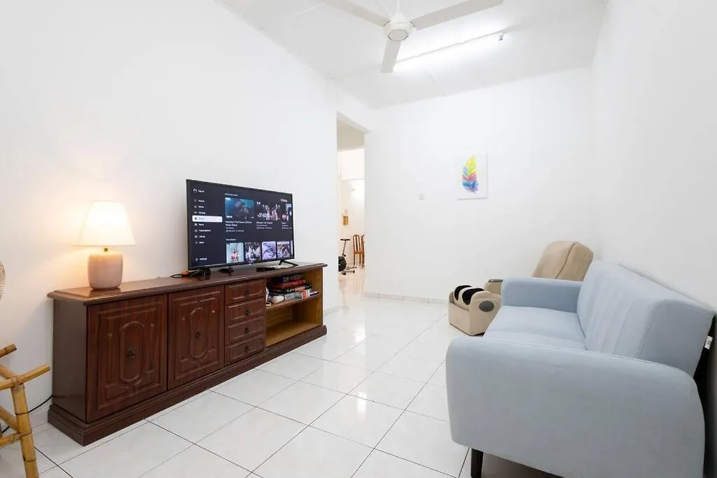 Homie4U - Ipoh Garden East 8 Pax Villa
