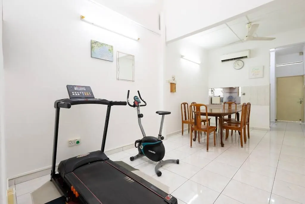 Holiday home Homie4U - Ipoh Garden East 8 Pax Villa